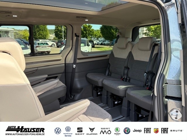 Volkswagen Multivan 2.0 TDI DSG Style