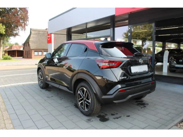 Nissan Juke N-Connecta