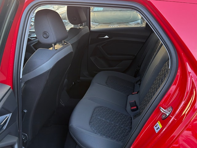 Audi A1 25 TFSI Sportback