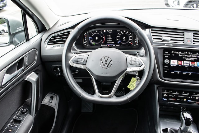 Volkswagen Tiguan 2.0 TDI Allspace DSG