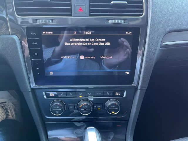 Volkswagen Golf Comfortline e-Golf
