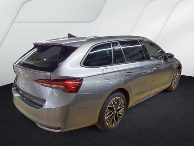 Skoda Octavia 2.0 TDI Combi Tour