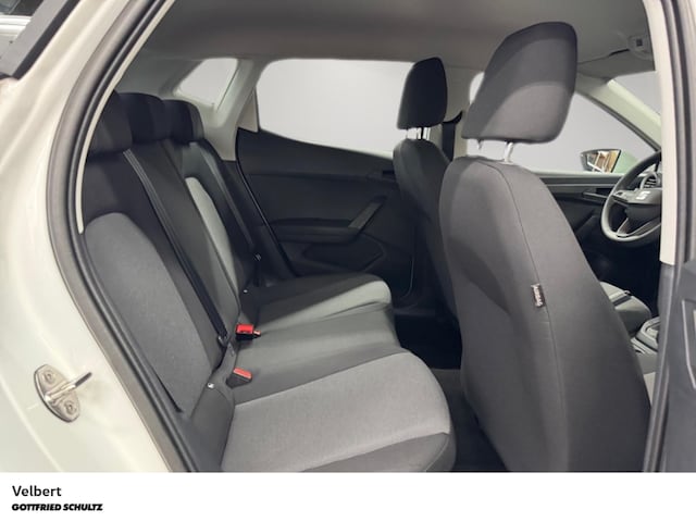 Seat Ibiza Connect Reference