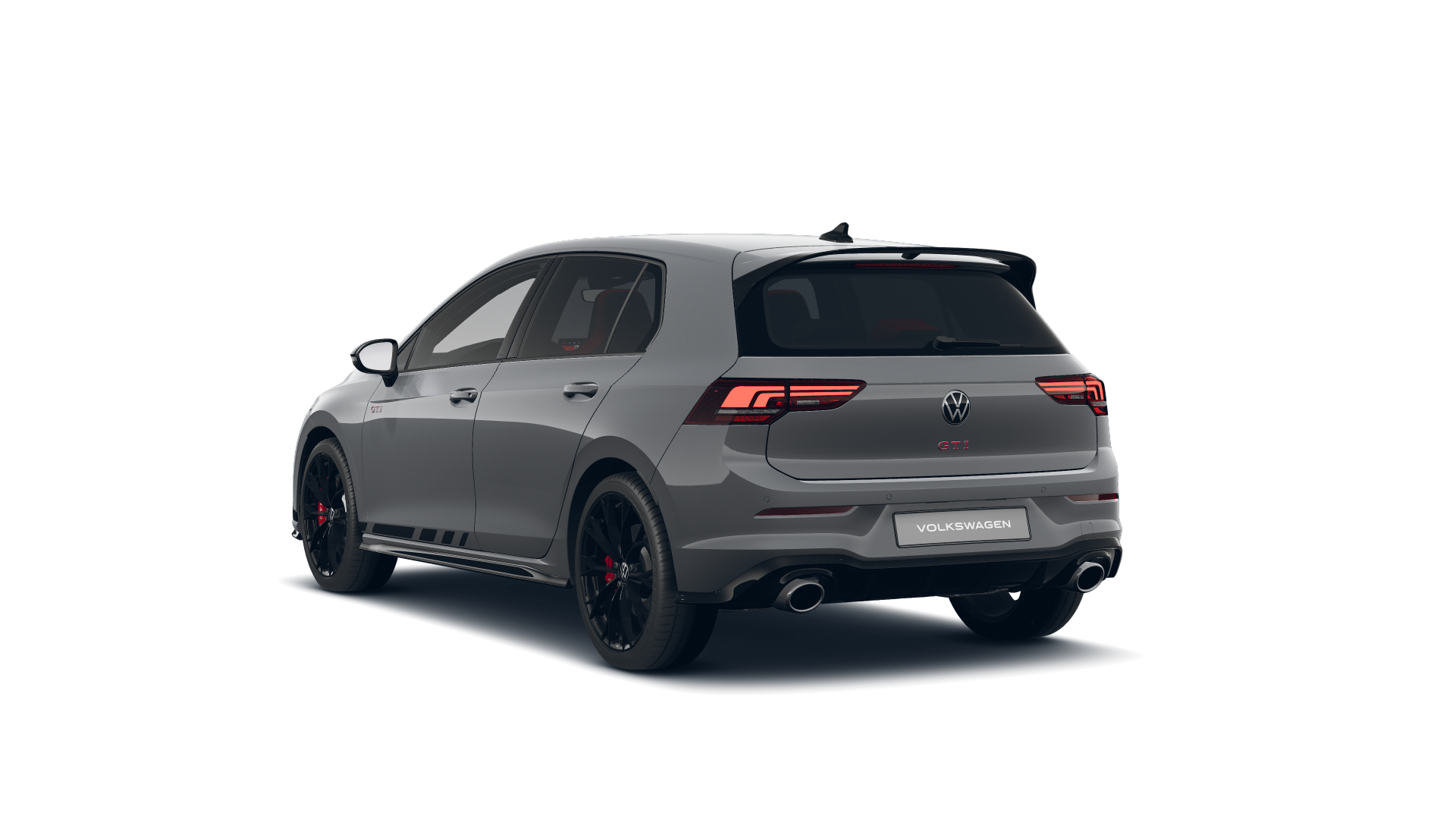 Volkswagen Golf 2.0 TSI DSG GTI