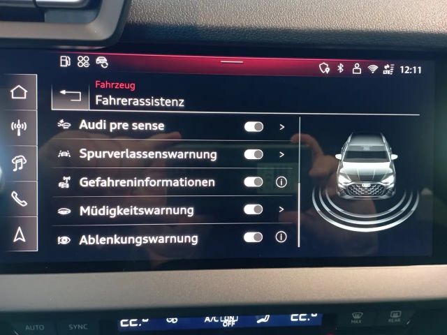 Audi A3 30 TFSI Sedan