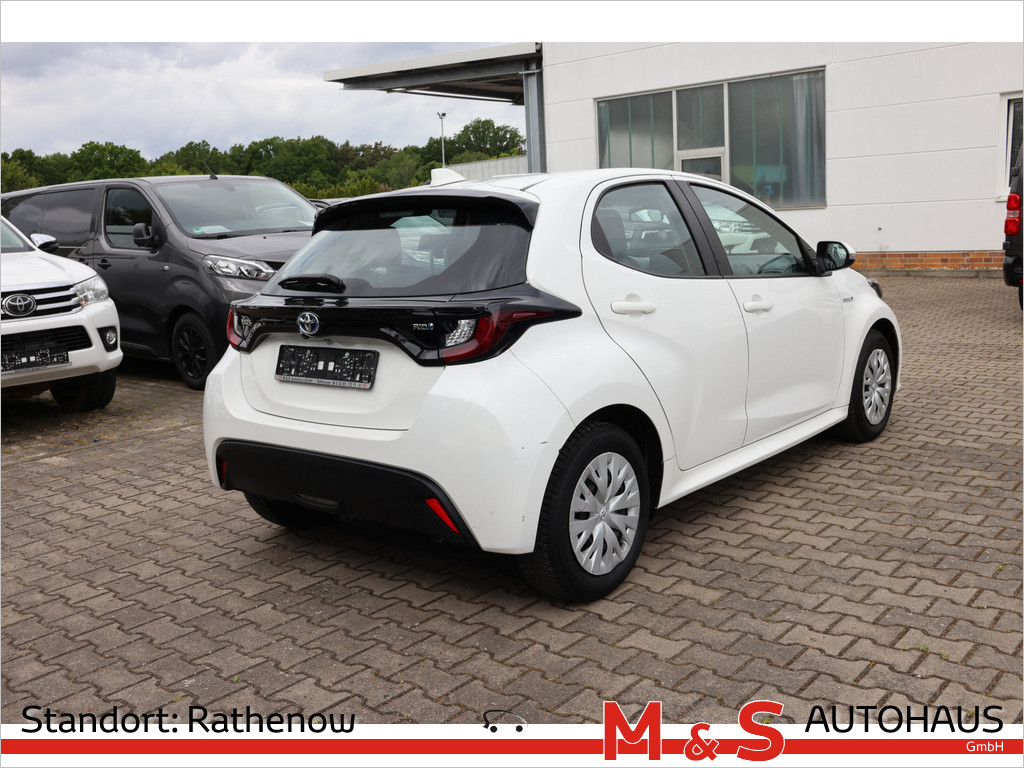 Toyota Yaris 5-deurs Basis Comfort