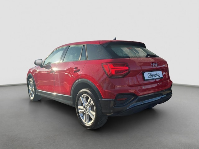 Audi Q2 35 TFSI S-Tronic