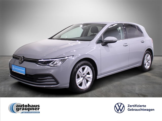 Volkswagen Golf 1.5 eTSI Golf VIII Life