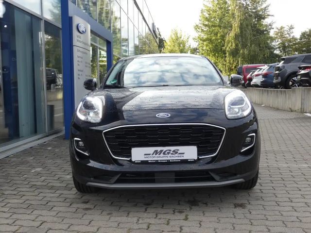 Ford Puma EcoBoost Titanium