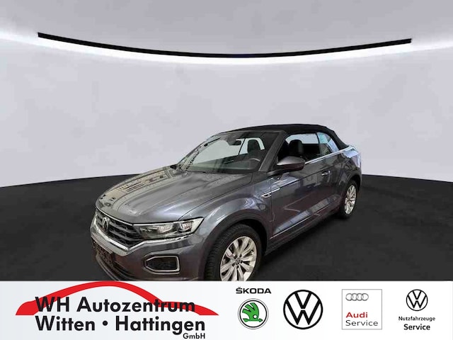 Volkswagen T-Roc 1.5 TSI Cabriolet DSG R-Line