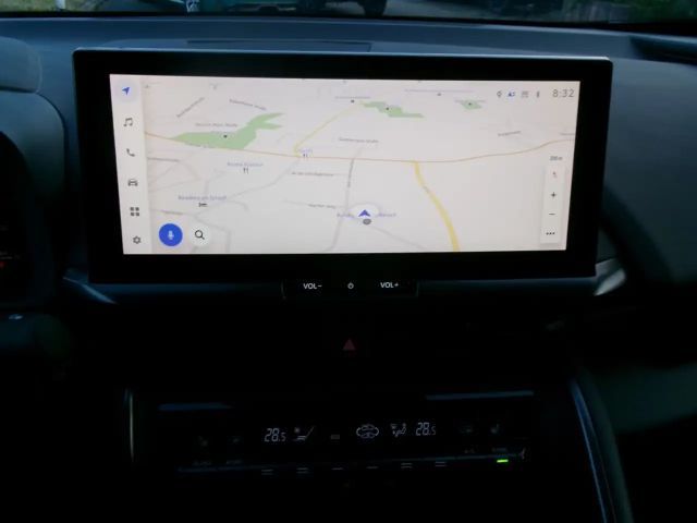 Toyota C-HR Hybride Team D