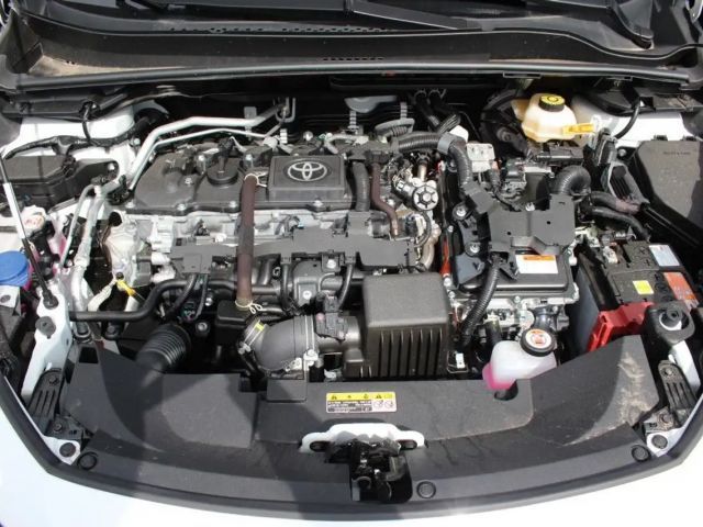 Toyota C-HR Hybride Technik