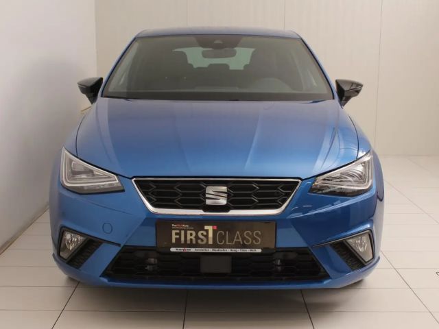 Seat Ibiza 1.0 TSI FR-lijn