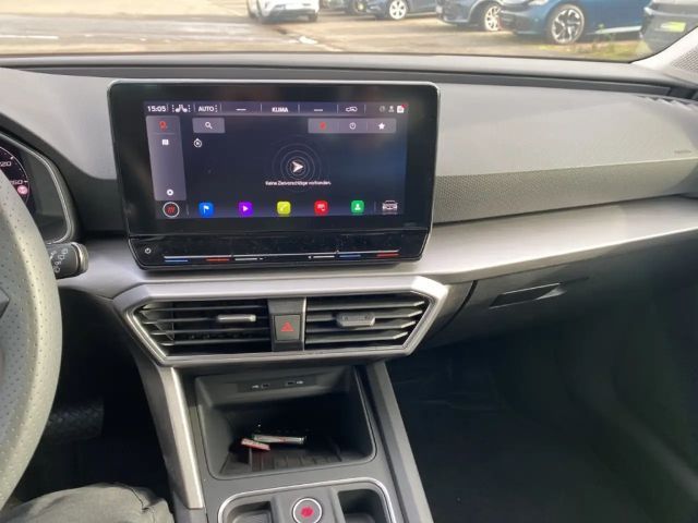 Seat Leon 2.0 TDI FR-lijn Sportstourer