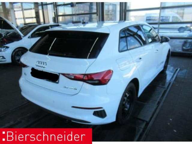 Audi A3 30 TFSI Sportback
