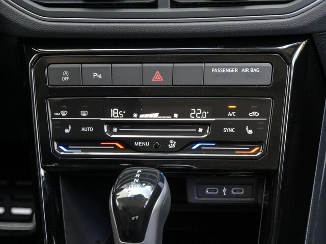 Volkswagen T-Cross 1.0 TSI DSG Life