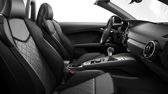 Audi TT 45 TFSI Roadster S-Tronic