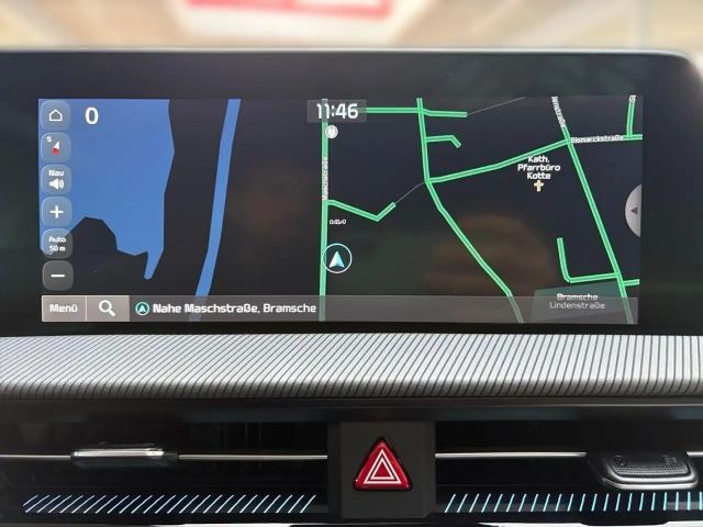 Kia EV6 77,4 kWh GT-Line Vierwielaandrijving