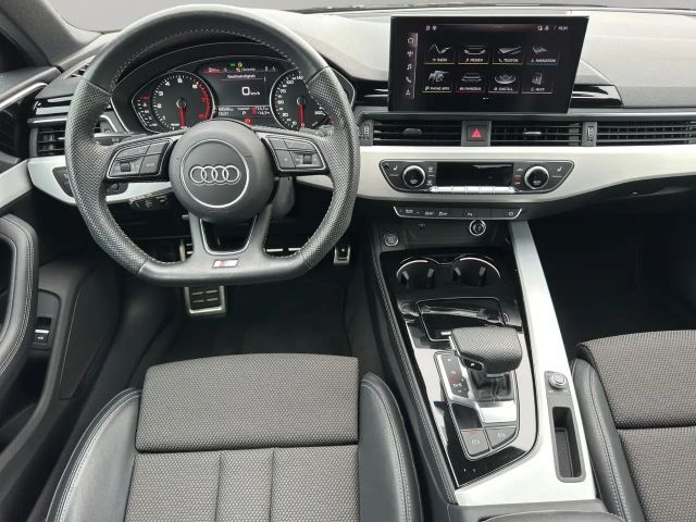 Audi A4 40 TFSI Avant S-Line