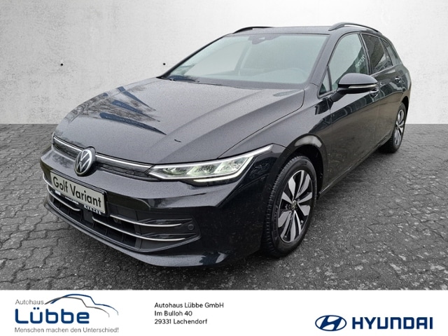 Volkswagen Golf 2.0 TDI Variant