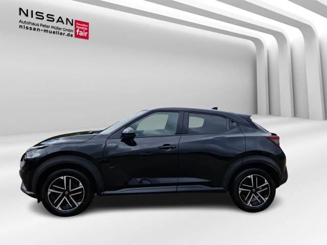 Nissan Juke DIG-T N-Connecta
