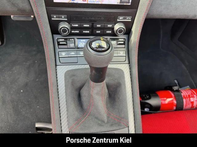 Porsche Cayman 718 RS