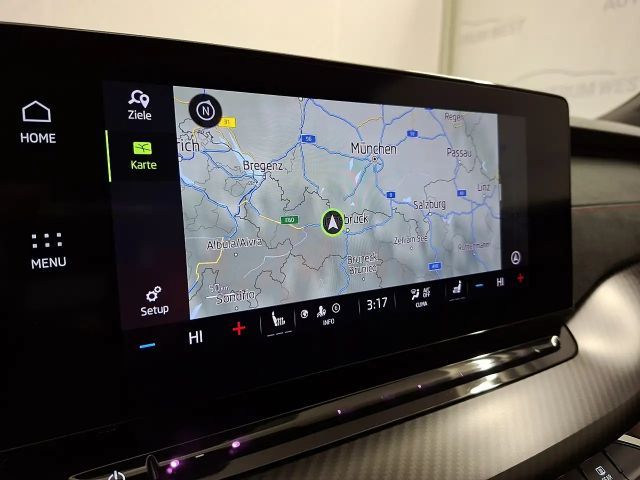 Skoda Octavia Combi RS