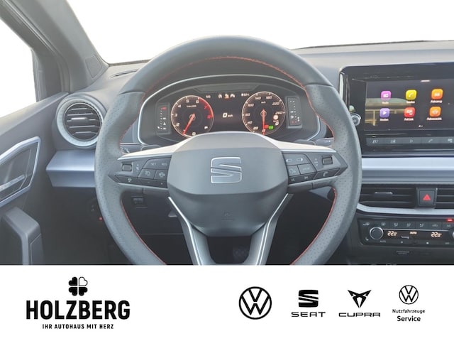 Seat Ibiza 1.0 TSI DSG FR-lijn