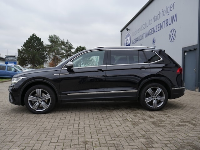Volkswagen Tiguan 2.0 TSI Allspace DSG