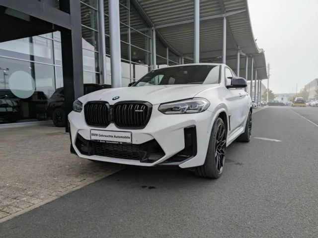 BMW X4 Competition