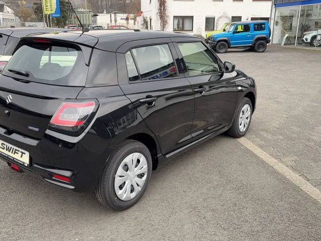 Suzuki Swift 4x4 Club Hybrid