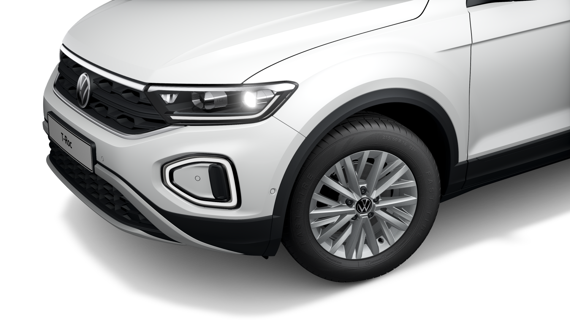 Volkswagen T-Roc DSG Life