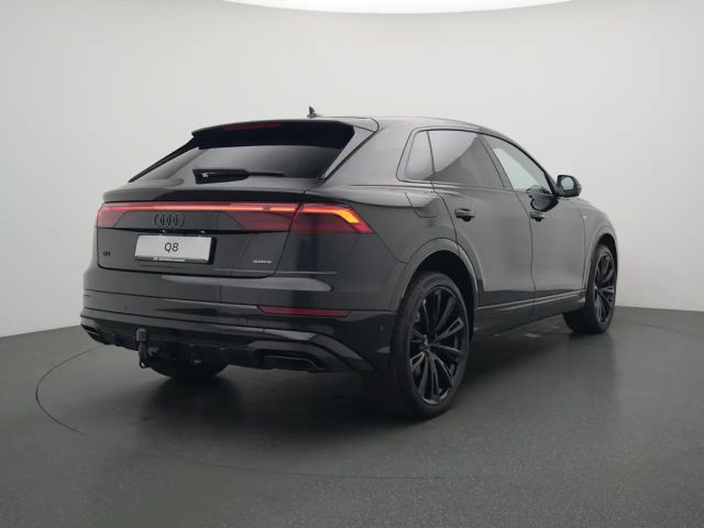 Audi Q8 Quattro S-Line