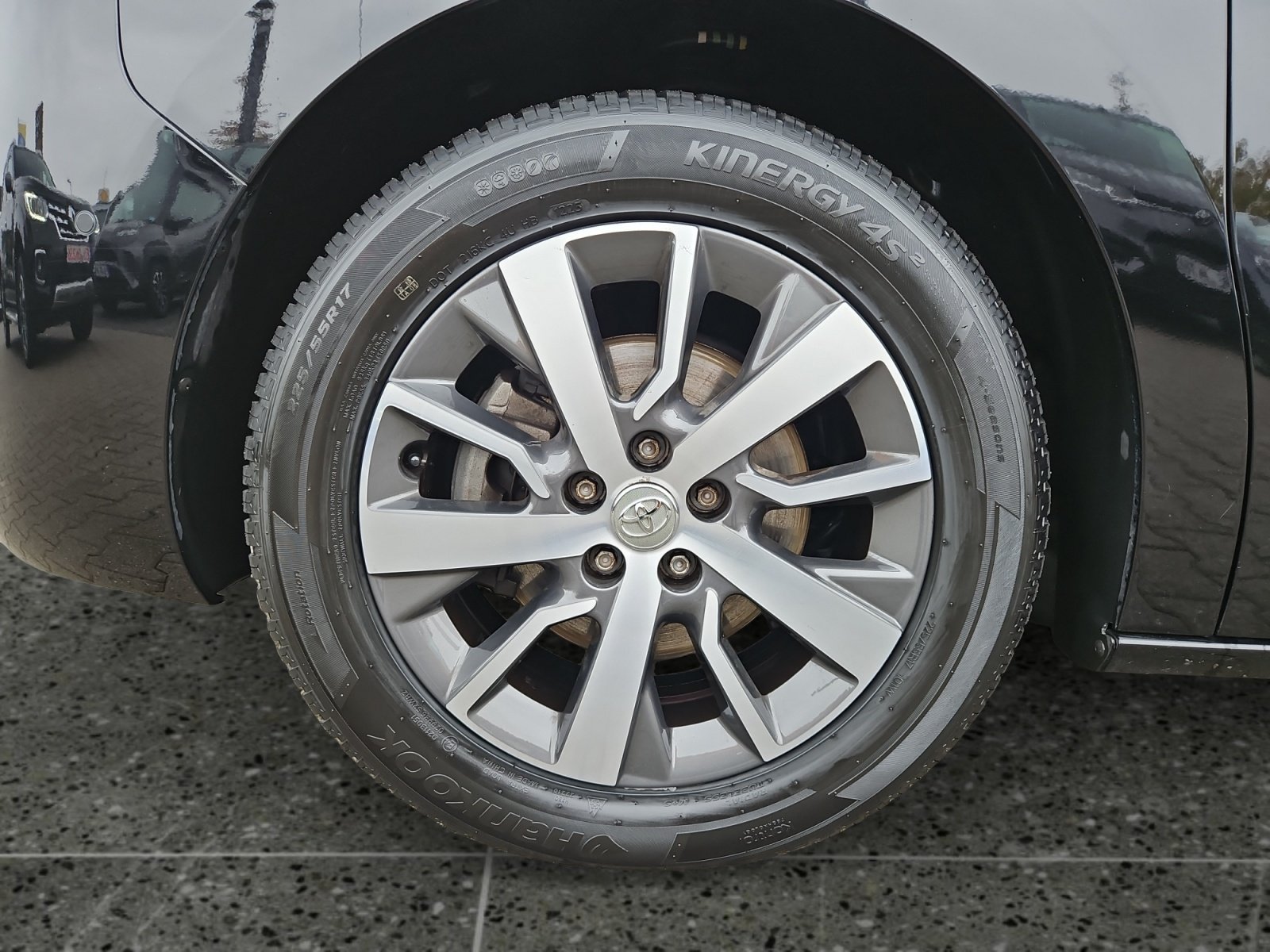 Toyota Proace Verso EV L1 Plus Team D