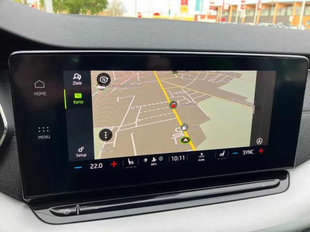 Skoda Octavia 2.0 TDI Combi Style Style