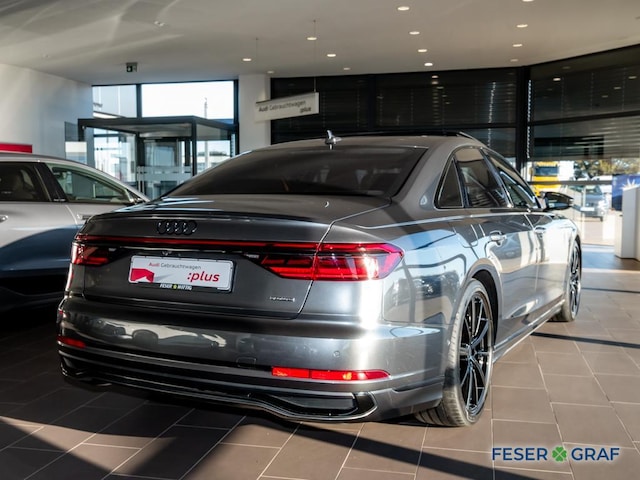 Audi A8 50 TDI Quattro