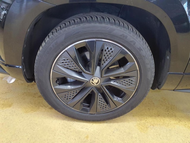 Skoda Karoq 2.0 TSI Sportline