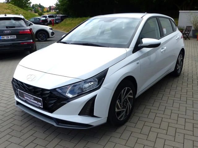 Hyundai i20 1.0 T-GDi Trend