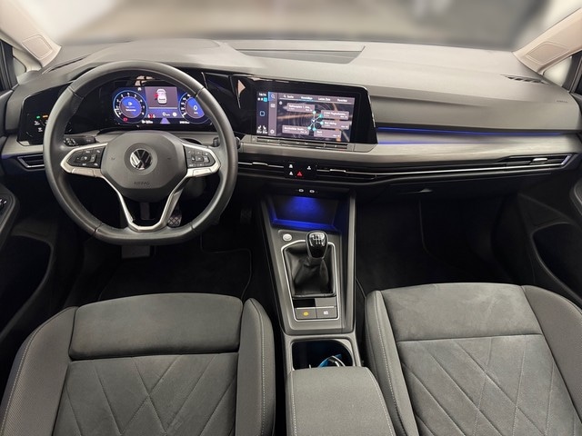 Volkswagen Golf Business Golf VIII Style