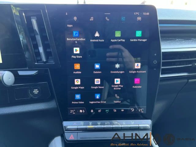 Renault Espace E-Tech Hybrid Iconic