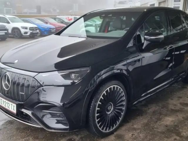 Mercedes-Benz EQE SUV 4MATIC AMG Line