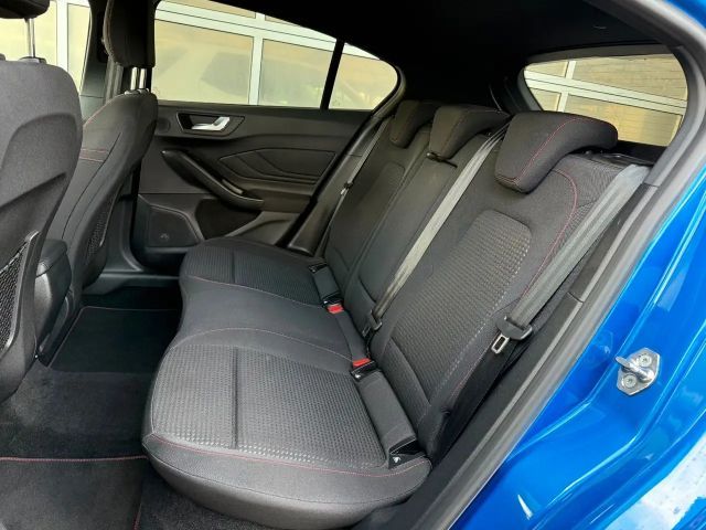 Ford Focus Limited ST Line