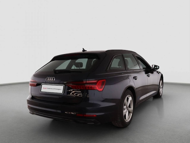 Audi A6 45 TFSI Avant S-Tronic