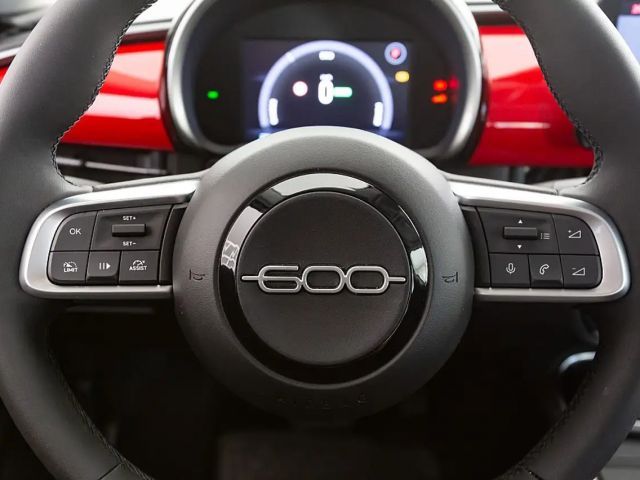 Fiat 600e 600 Elektro (RED) 54 kWh