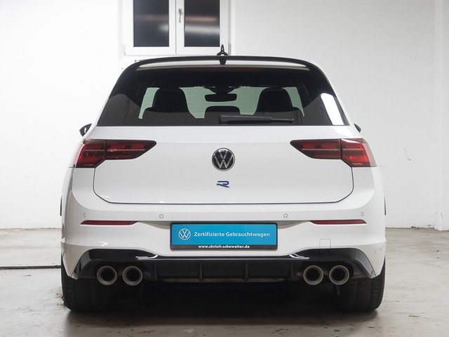 Volkswagen Golf 2.0 TSI DSG Golf VIII