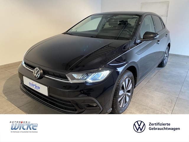 Volkswagen Polo Polo 1.0 Goal KLIMA PDC APP CONNECT GANZJAHRESREIF