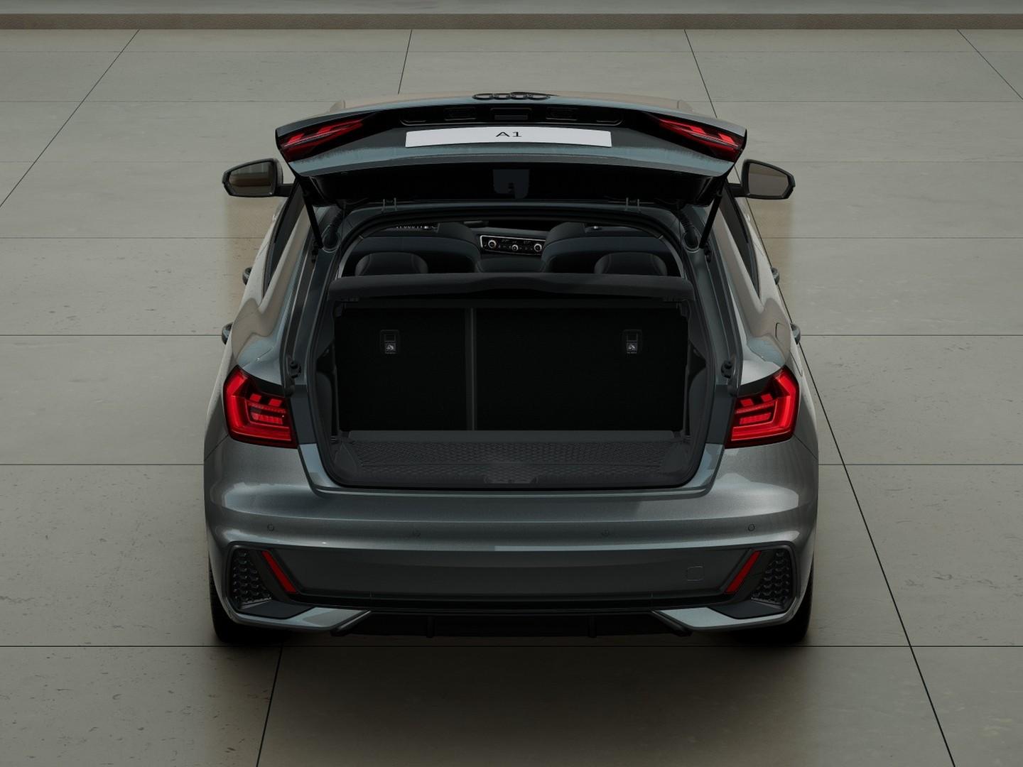 Audi A1 25 TFSI S-Line S-Tronic Sportback