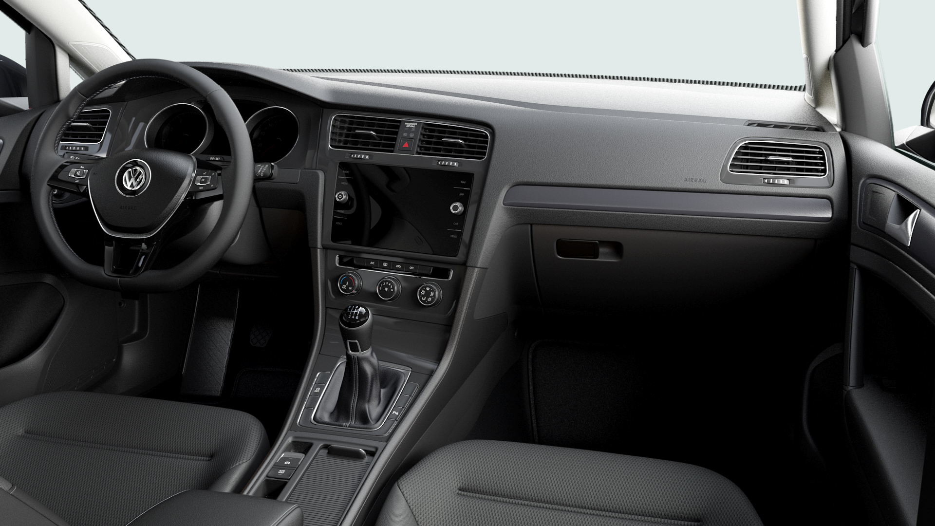Volkswagen Golf 1.0 TSI Golf VII Variant