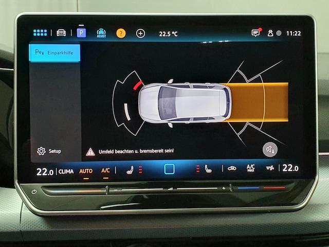 Volkswagen Golf Golf Goal 1.5TSI AHK/LED/Navi