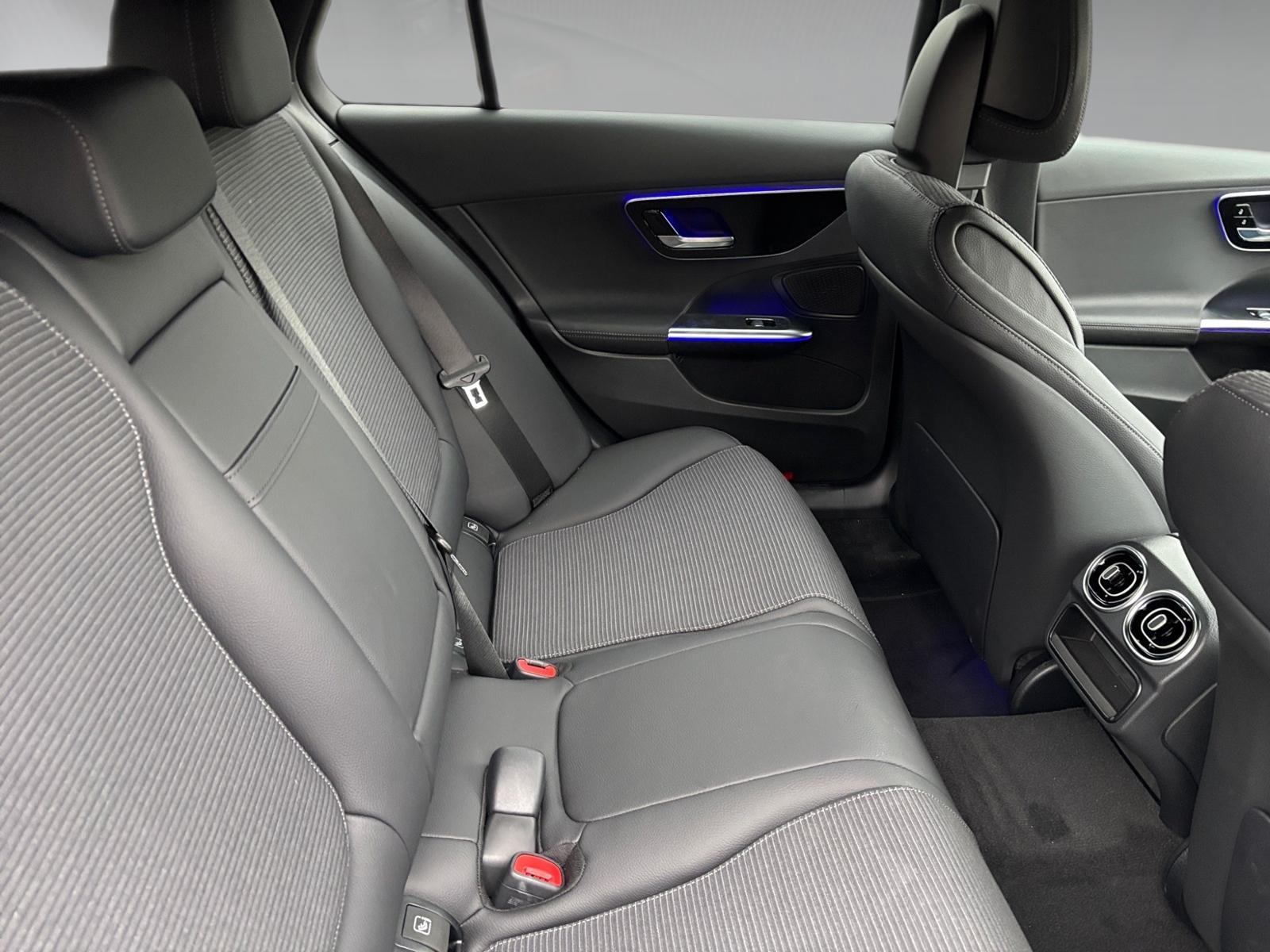 Mercedes-Benz C 200 AVANTGARDE Estate